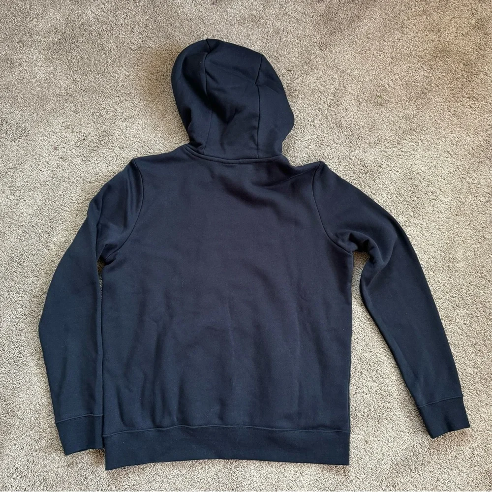 NWT Nike Women’s Black Hoodie - Picture 2 of 4